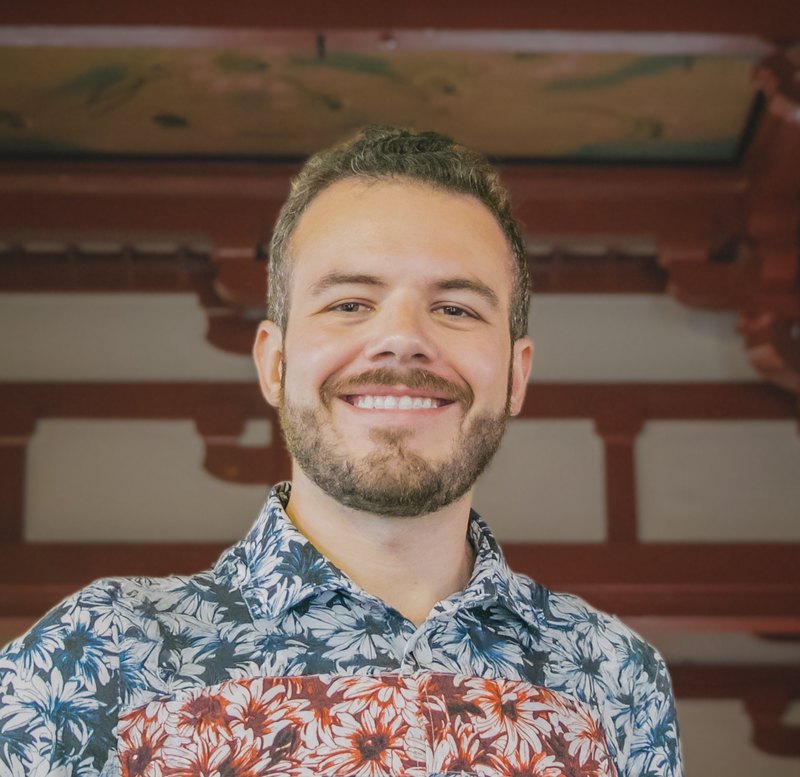 Portrait of Oliver Berning